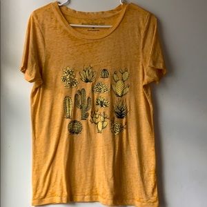 🆕 Rebellious One Plant Tshirt